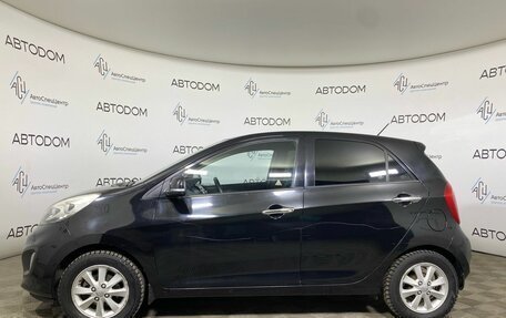 KIA Picanto II, 2011 год, 877 000 рублей, 3 фотография