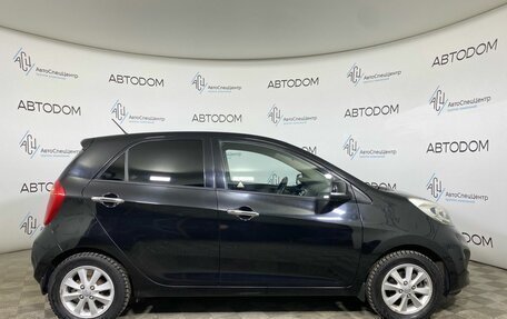 KIA Picanto II, 2011 год, 877 000 рублей, 4 фотография
