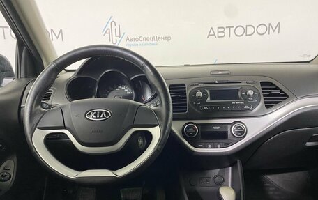 KIA Picanto II, 2011 год, 877 000 рублей, 8 фотография