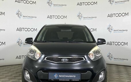 KIA Picanto II, 2011 год, 877 000 рублей, 5 фотография