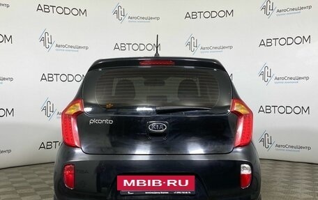 KIA Picanto II, 2011 год, 877 000 рублей, 6 фотография