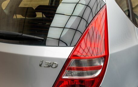 Hyundai i30 I, 2009 год, 869 000 рублей, 8 фотография