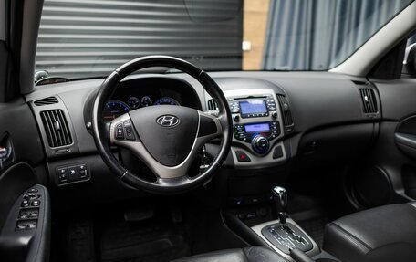 Hyundai i30 I, 2009 год, 869 000 рублей, 10 фотография