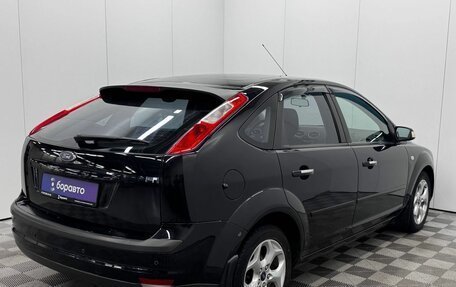 Ford Focus II рестайлинг, 2006 год, 580 000 рублей, 3 фотография