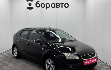 Ford Focus II рестайлинг, 2006 год, 580 000 рублей, 4 фотография