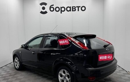 Ford Focus II рестайлинг, 2006 год, 580 000 рублей, 5 фотография