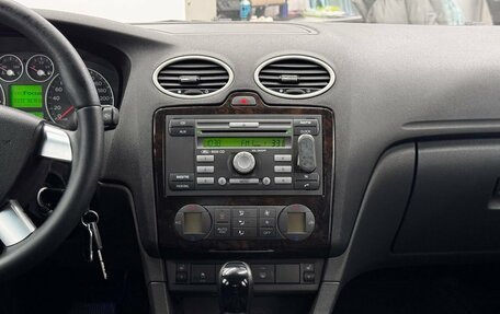 Ford Focus II рестайлинг, 2006 год, 580 000 рублей, 19 фотография