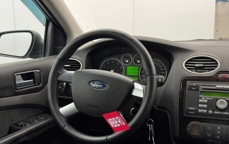 Ford Focus II рестайлинг, 2006 год, 580 000 рублей, 18 фотография