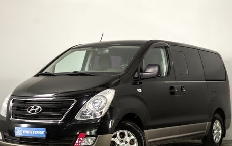 Hyundai H-1 II рестайлинг, 2013 год, 2 139 000 рублей, 4 фотография