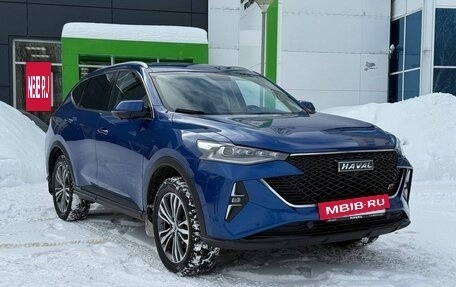 Haval F7 I, 2023 год, 2 500 000 рублей, 3 фотография