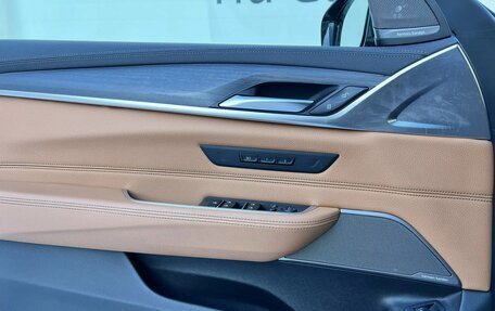 BMW 6 серия, 2020 год, 6 500 000 рублей, 11 фотография