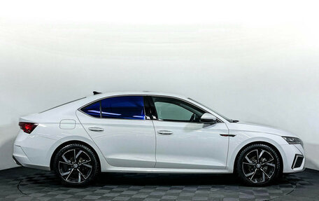 Skoda Octavia IV, 2023 год, 3 065 000 рублей, 4 фотография