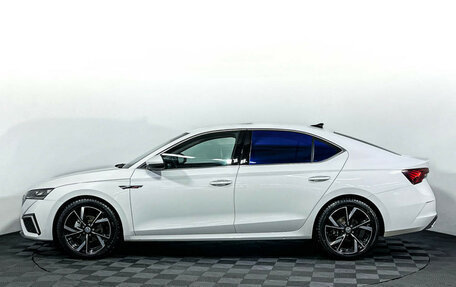 Skoda Octavia IV, 2023 год, 3 065 000 рублей, 8 фотография