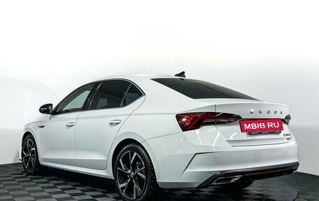 Skoda Octavia IV, 2023 год, 3 065 000 рублей, 7 фотография