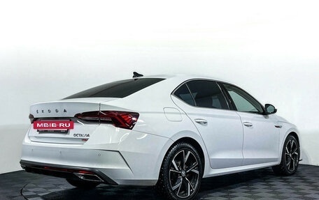 Skoda Octavia IV, 2023 год, 3 065 000 рублей, 5 фотография