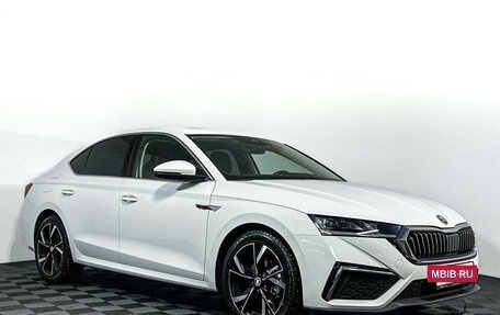 Skoda Octavia IV, 2023 год, 3 065 000 рублей, 3 фотография