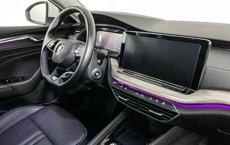 Skoda Octavia IV, 2023 год, 3 065 000 рублей, 9 фотография