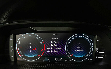 Skoda Octavia IV, 2023 год, 3 065 000 рублей, 11 фотография