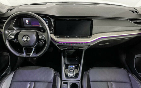 Skoda Octavia IV, 2023 год, 3 065 000 рублей, 12 фотография