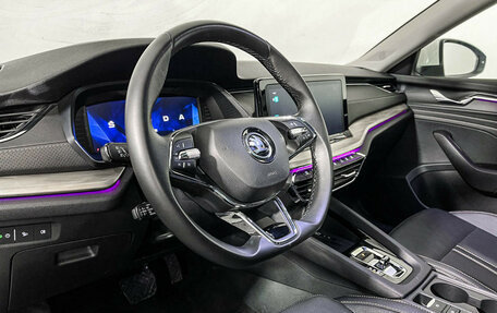 Skoda Octavia IV, 2023 год, 3 065 000 рублей, 13 фотография