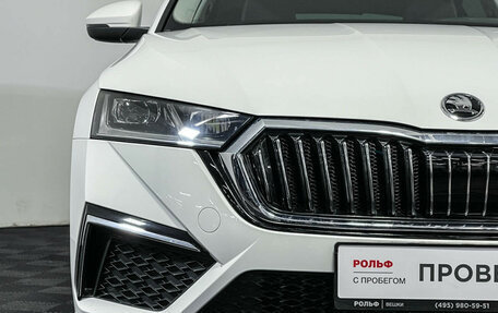 Skoda Octavia IV, 2023 год, 3 065 000 рублей, 19 фотография