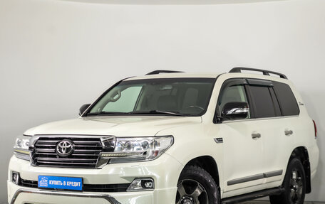 Toyota Land Cruiser 200, 2012 год, 3 389 000 рублей, 4 фотография