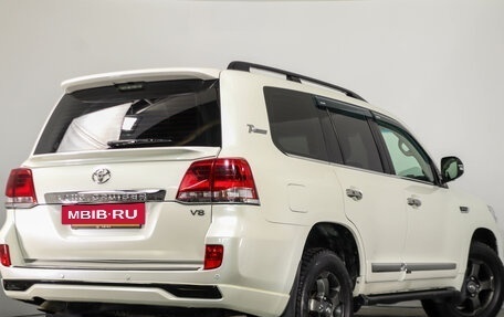 Toyota Land Cruiser 200, 2012 год, 3 389 000 рублей, 5 фотография