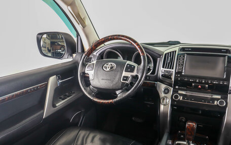 Toyota Land Cruiser 200, 2012 год, 3 389 000 рублей, 16 фотография