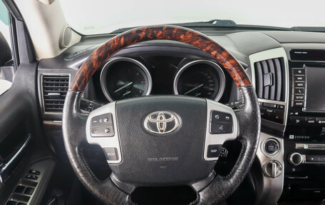 Toyota Land Cruiser 200, 2012 год, 3 389 000 рублей, 19 фотография