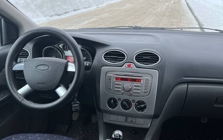 Ford Focus II рестайлинг, 2008 год, 315 000 рублей, 6 фотография