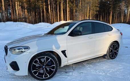 BMW X4 M, 2020 год, 2 фотография