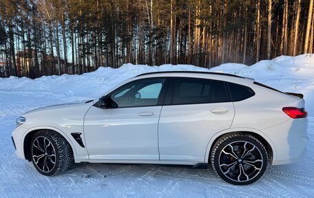 BMW X4 M, 2020 год, 3 фотография