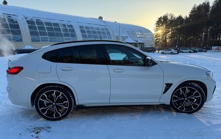 BMW X4 M, 2020 год, 7 фотография