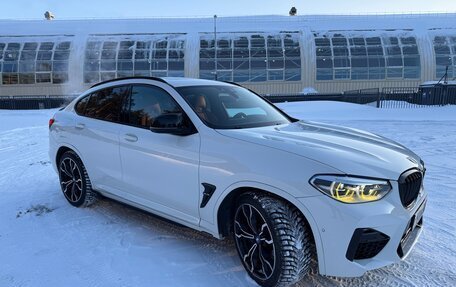 BMW X4 M, 2020 год, 8 фотография