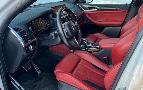 BMW X4 M, 2020 год, 11 фотография