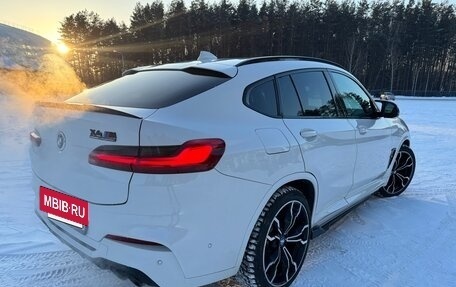BMW X4 M, 2020 год, 6 фотография