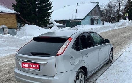 Ford Focus II рестайлинг, 2008 год, 315 000 рублей, 4 фотография