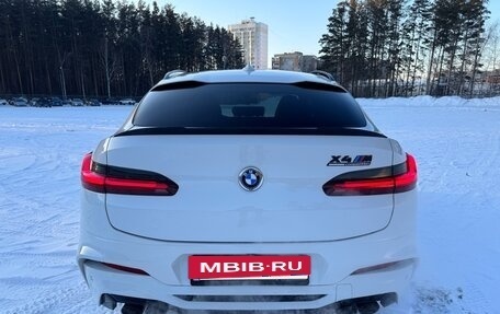 BMW X4 M, 2020 год, 5 фотография