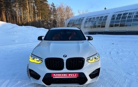 BMW X4 M, 2020 год, 10 фотография