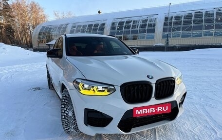 BMW X4 M, 2020 год, 9 фотография