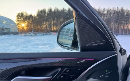 BMW X4 M, 2020 год, 12 фотография