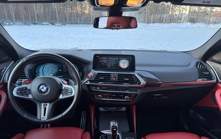 BMW X4 M, 2020 год, 13 фотография