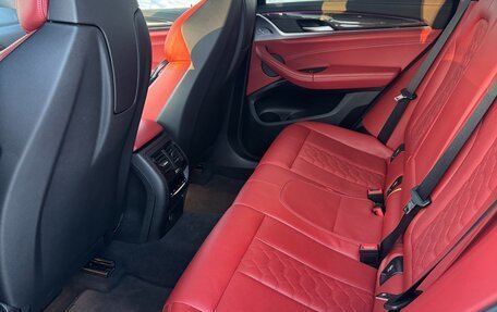 BMW X4 M, 2020 год, 18 фотография