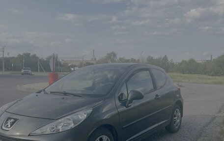 Peugeot 207 I, 2009 год, 350 000 рублей, 3 фотография