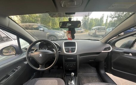 Peugeot 207 I, 2009 год, 350 000 рублей, 5 фотография