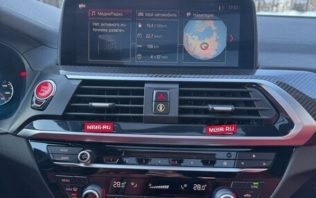 BMW X4 M, 2020 год, 14 фотография