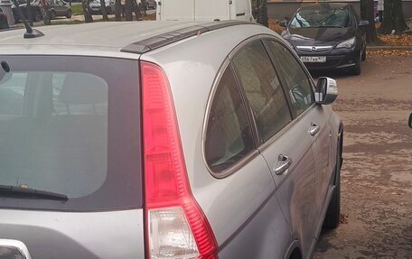 Honda CR-V III рестайлинг, 2008 год, 1 000 000 рублей, 2 фотография