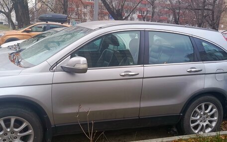 Honda CR-V III рестайлинг, 2008 год, 1 000 000 рублей, 4 фотография