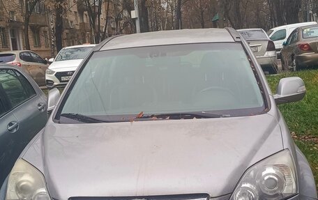 Honda CR-V III рестайлинг, 2008 год, 1 000 000 рублей, 5 фотография