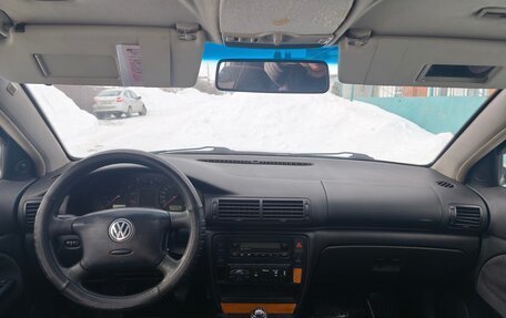 Volkswagen Passat B5+ рестайлинг, 1998 год, 200 000 рублей, 5 фотография